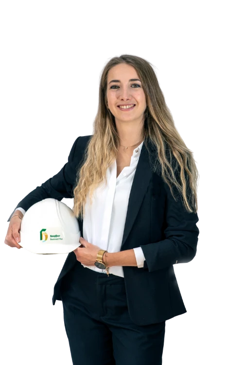 Samja Becker — Ihre Ansprechpartnerin